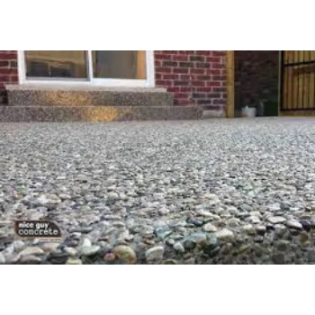 Aggregate Concrete